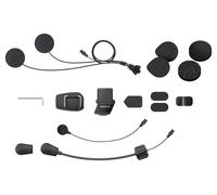 Sena Bluetooth Kit de fixation 5S compatible SMH5/SMH5FM Noir