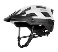 SENA M1 Casque VTT Adult, Noir Mat, L