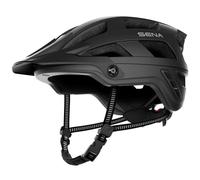 Sena M1 / M1 Evo Casque vélo Intelligent avec intercom Bluetooth et connectivité Smartphone pour la Musique, Le GPS et Les appels téléphoniques