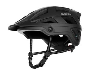Sena M1 - Taille L Le casque tout-terrain connecté indispensable pour échanger en toute sécurité en vous déplaçant.