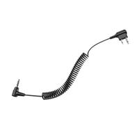 Sena Marine Connecteur Icom Twin-pin 2 Voies Pour Nautitalk N2r/cast/tufftalk