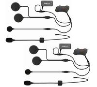 Sena Motorbike Communication System SMH10R , Double Set