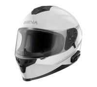Sena Outride, casque intégral M Blanc Blanc