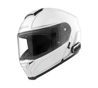 Sena Outrush 2 Casque de Moto modulaire Intelligent avec connectivité Bluetooth et intercom Mesh