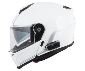 SENA Outrush 2 Smart Mesh Casque Modulable Blanc 2XL unisex
