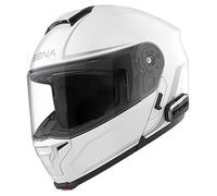 SENA Outrush 2 Smart Mesh Casque Modulable Blanc M unisex
