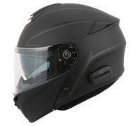 Sena Outrush R, casque rabattable M Noir Mat Noir Mat