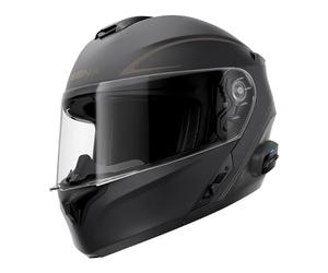 Sena Outrush R Casque de Moto Bluetooth modulable avec système intercom