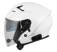 SENA Outstar S Casque Jet blanc L