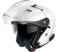 Sena OutStar S casque jet, blanc, M (59/60)