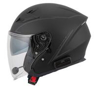 SENA Outstar S Casque Jet noir L