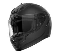 SENA Phantom ANC Smart Mesh Mesh Casque Intégral Mat/Noir XL unisex