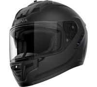 Sena Phantom ANC, casque intégral S Noir Mat Noir Mat