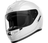 Sena Phantom ANC, casque intégral XXL Blanc Blanc