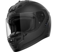 SENA Phantom ANC Smart Mesh Mesh Casque Intégral Mat/Noir XL unisex