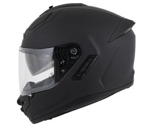 SENA Phantom ANC Smart Mesh Mesh Casque Intégral Mat/Noir XL unisex