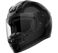 SENA Casque moto Phantom Black S