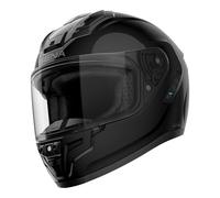 Sena Phantom, Casque intégral Intelligent avec Communications intégrées, éclairage LED et 2ème génération Sound by Harman Kardon (Noir Brillant, M)