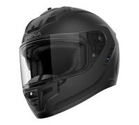 Sena Phantom, Casque intégral Intelligent avec Communications intégrées, éclairage LED et 2ème génération Sound by Harman Kardon (Noir Mat, S)
