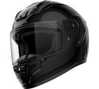 Sena Phantom, Casque intégral Intelligent avec Communications intégrées, éclairage LED et 2ème génération Sound by Harman Kardon (Blanc Brillant, S)