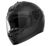 Sena Phantom, casque intégral XXL Noir Mat Noir Mat