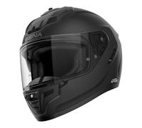 Sena Phantom XB Casque de Moto intégral Intelligent avec Communications intégrées doté de Chambres Audio acoustiques (Noir Mat, M)