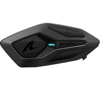 Shark Sena pour requin Système de communication Bluetooth Single Set, noir