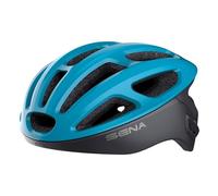 Sena Casque de vélo R1 connecté Bluetooth Ice Blue L