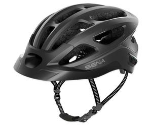 Sena R1 EVO - Taille M Le casque cycliste connecté indispensable pour échanger en toute sécurité en vous déplaçant.