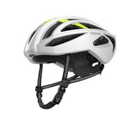 Sena R2 Evo Casque de vélo de Route (Matte White, L)