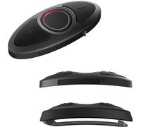 Sena RC3 Bluetooth Remote Control, noir, Taille unique