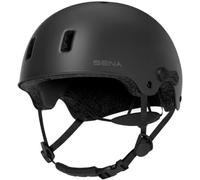 Sena Rumba - Taille M Le casque multisports connecté indispensable pour bouger et discuter en toute sécurité.