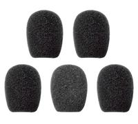 Sena Bluetooth Mousses pour micro SC-A0109 – pour SMH10R, SMH5, SMH3, SPH10 – Set de 5