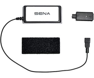 SENA SC-A0301 Kit Batterie pour SMH10R
