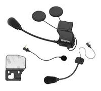 Sena 20S/20S Evo/30K/50S, kit de serrage Noir Noir