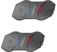 Sena SENA-10R-02D - Intercom 10R BT profil fin (NO FM) PACK DUO