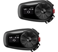 Sena SENA-5S-10D - Intercom 5S BT (NO FM - Nouveau processeur, ecran LCD) PACK D