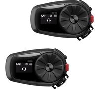 Sena SENA-5S-10D - Intercom 5S BT (NO FM - Nouveau processeur, ecran LCD) PACK D