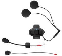 Sena SF1 Double pack système de communication Bluetooth, noir, Taille unique