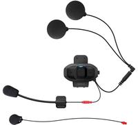 Sena SF1 Pack unique de la Communication de système Bluetooth, noir, Taille unique
