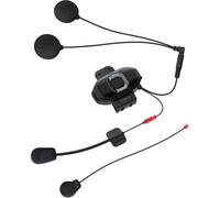 Sena SF2 Pack unique de la Communication de système Bluetooth, noir, Taille unique