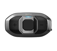 Interphone SENA SF4 SINGLE + haut-parleurs HD noir
