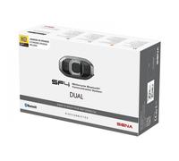 Sena SF4 Intercom Bluetooth Haut-Parleurs Doubles Pack Double SF4-02D