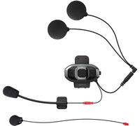 Sena SF4 Pack unique de la Communication de système Bluetooth, noir, Taille unique