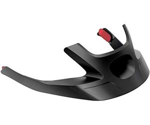 SENA SH-R1-A02 Visière Amovible pour Casque de Vélo -Adult, Noir, M