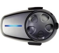 Sena SMH10-10 - Casque et interphone Bluetooth pour moto SMH10