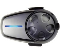 Sena SMH10-10 - Casque et interphone Bluetooth pour moto SMH10