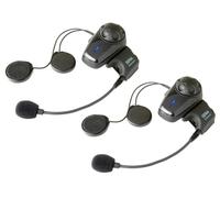 Sena Bluetooth Intercoms SMH10 Pack de 2