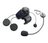 Sena - SMH10 Single - Kit intercom moto portée 0,7 km / Pour 1 casque G