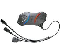 Sena SMH10R-01 - Casque et interphone Bluetooth pour moto à profil bas SMH10R